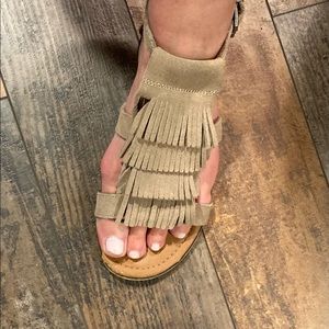 Minnetonka sandal